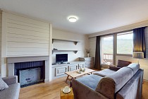 5-kamer apt. voor max. 8 pers. (huisnr. 3)